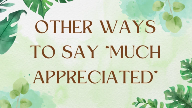 Beyond "Much Appreciated": Expanding Your Gratitude Vocabulary Beyond "Much Appreciated": Expanding Your Gratitude Vocabulary